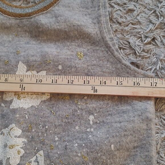 Anthropologie Afterlight Wool Dress Knitted & Knotted gray size XS, 100% Wool - Picture 12 of 12